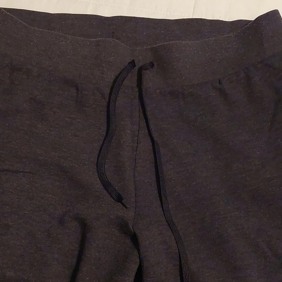 Victoria's secret Sport Draw string pocketed joggers medium Gray Pink - Picture 3 of 5